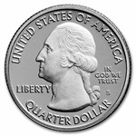 2017-S ATB Quarter George Rogers Clark Gem Proof
