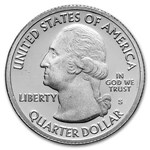 2017-S ATB Quarter George Rogers Clark Proof (Silver)