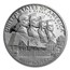 2017-S Boys Town Clad 1/2 Dollar Proof (Box & COA)