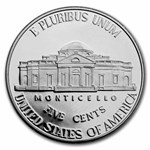2017-S Jefferson Nickel 40-Coin Roll Proof