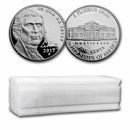 2017-S Jefferson Nickel 40-Coin Roll Proof