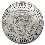 2017-S Kennedy Half Dollar BU (Enhanced Finish)