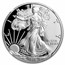 2017-S Proof American Silver Eagle PF-69 NGC