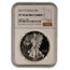 2017-S Proof American Silver Eagle PF-70 NGC