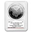 2017-S Proof American Silver Eagle PR-70 PCGS (FDI, Mercanti)