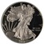 2017-S Proof American Silver Eagle PR-70 PCGS (FDI)