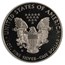 2017-S Proof American Silver Eagle PR-70 PCGS (FDI)