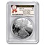 2017-S Proof American Silver Eagle PR-70 PCGS (FirstStrike®)