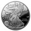 2017-S Proof American Silver Eagle PR-70 PCGS