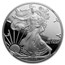 2017-S Proof Silver Eagle PF-70 NGC (Congratulations Set, Moy)