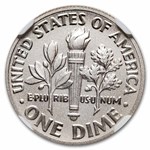 2017-S Roosevelt Dime Enhanced Finish SP-70 NGC