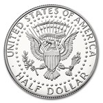 2017-S Silver Kennedy Half Dollar Gem Proof