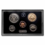2017-S Silver Proof Set (No COA)