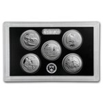 2017-S Silver Proof Set