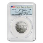 2017-S U.S. Mint Enhanced Uncirculated Coin Set SP-70 PCGS (FDI)