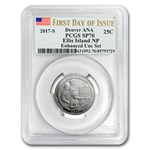 2017-S U.S. Mint Enhanced Uncirculated Coin Set SP-70 PCGS (FDI)