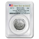 2017-S U.S. Mint Enhanced Uncirculated Coin Set SP-70 PCGS (FDI)