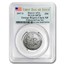 2017-S U.S. Mint Enhanced Uncirculated Coin Set SP-70 PCGS (FDI)