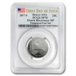 2017-S U.S. Mint Enhanced Uncirculated Coin Set SP-70 PCGS (FDI)