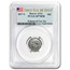 2017-S U.S. Mint Enhanced Uncirculated Coin Set SP-70 PCGS (FDI)