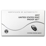 2017-S U.S. Proof Set