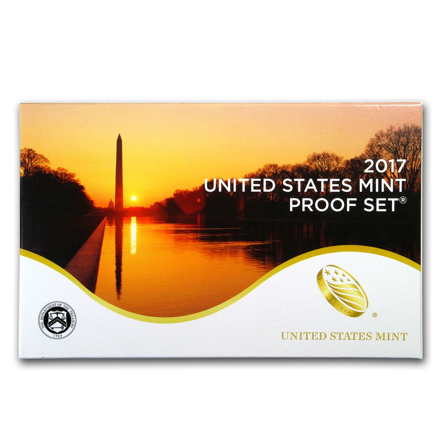 2017-S U.S. Proof Set