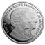 2017 SGA Silver £2 Royal Couple (Prince Philip)