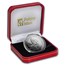 2017 SGA Silver £2 Royal Couple (Prince Philip)