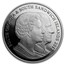 2017 SGA Silver £2 Royal Couple (Queen Elizabeth)