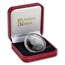 2017 SGA Silver £2 Royal Couple (Queen Elizabeth)