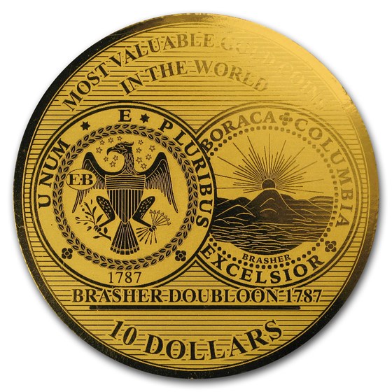 2017 Solomon Isl. 1/100 oz Gold Million Dollar Collection (USA) 2017 Solomon Isl. 1/100 oz Gold Million Dollar Collection (USA)