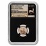 2017 South Africa 1/10 oz Proof Gold Krugerrand PF-70 NGC