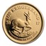 2017 South Africa 1/20 oz Proof Gold Krugerrand