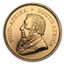 2017 South Africa 1 oz Gold Krugerrand BU