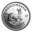 2017 South Africa 1 oz Platinum Krugerrand Proof