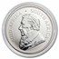 2017 South Africa 1 oz Silver Krugerrand Premium BU (Abrasions)