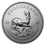 2017 South Africa 1 oz Silver Krugerrand Premium BU (No COA)