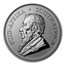 2017 South Africa 1 oz Silver Krugerrand Premium BU