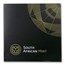 2017 South Africa 1 oz Silver Krugerrand Premium BU
