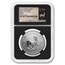 2017 South Africa 1 oz Silver Krugerrand SP-69 NGC (FDI)