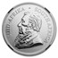 2017 South Africa 1 oz Silver Krugerrand SP-70 NGC (FDI)