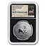 2017 South Africa 1 oz Silver Krugerrand SP-70 NGC (FDI)
