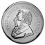 2017 South Africa 1 oz Silver Krugerrand SP-70 NGC