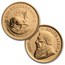 2017 South Africa 4-Coin Krugerrand 50th Anniversary Proof Set