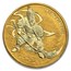 2017 South Korea 1 oz Gold ZI:SIN Gallus BU