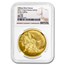 2017 South Korea 1 oz Gold ZI:SIN Gallus MS-70 NGC