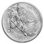2017 South Korea 1 oz Silver ZI:SIN Gallus BU