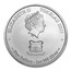 2017 Tokelau 1 oz Silver $5 Barracuda