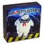 2017 Tuvalu 1 oz Silver Ghostbusters™ Stay Puft