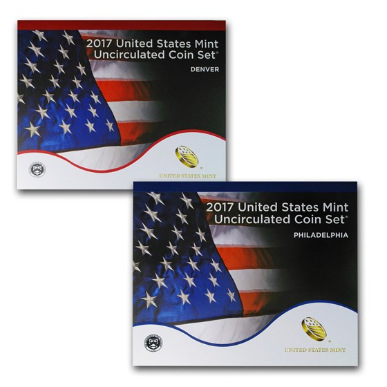2017 U.S. Mint Set 2017 U.S. Mint Set